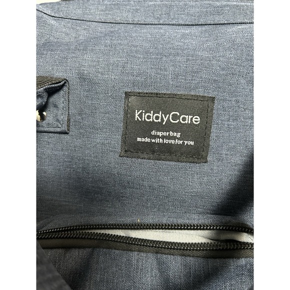 Kiddycare Diaper Backpack for Mom | Travel Backpack Baby Diaper Bag Waterproof - Picture 12 of 13